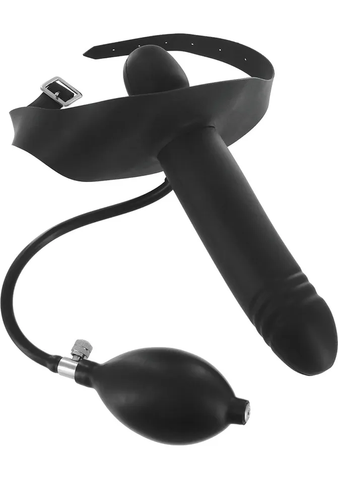 Master Series Female Sex Toys Master Series Incubus Inflatable Gag with Dildo Master Series Female Sex Toys Master Series Incubus Inflatable Gag with Dildo