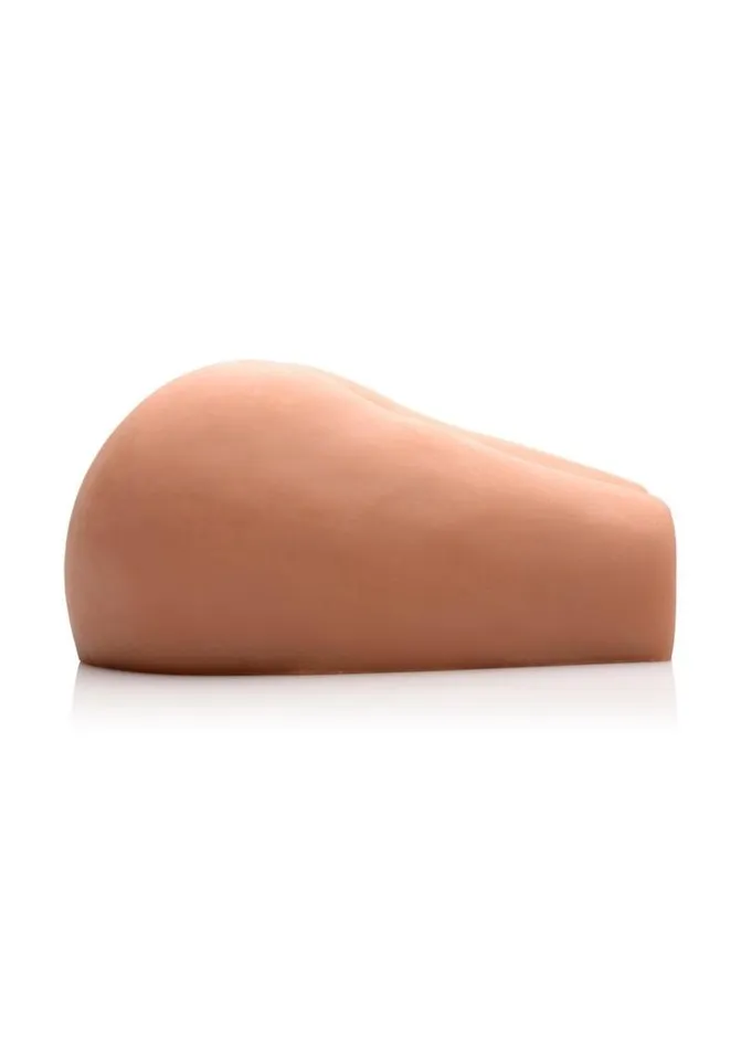 Mistress Male Sex Toys Mistress Karla Vibrating Butt Missionary Stroker Pussy and Ass