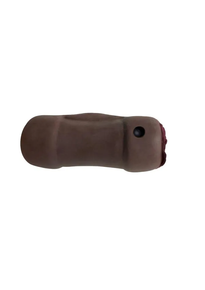 Mistress Male Sex Toys Mistress Natalia and Cece Vibrating Bioskin Double Stroker BFFs Pussy and Ass