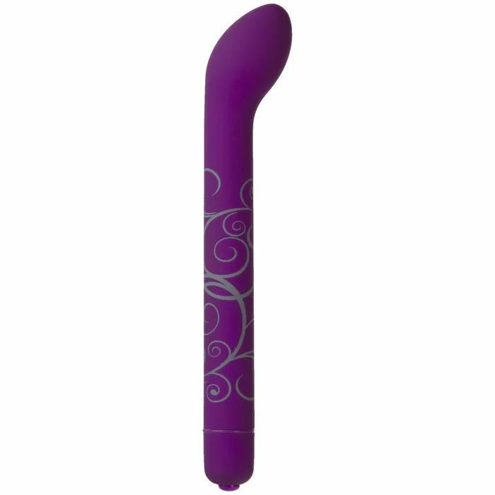 Mood Vibrators Mood Powerful G Spot Purple