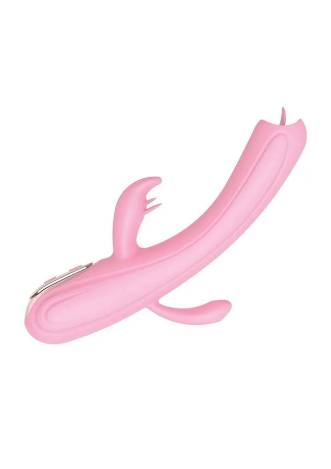My Secret Fantasy Rechargeable Silicone Flickering Tongue Vibrator My Secret Female Sex Toys