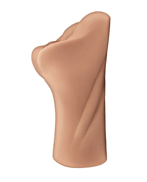 Nasstoys Always Horny Melissa Ass Masturbator Brown Male Sex Toys