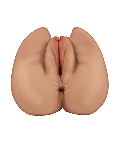 Nasstoys Always Horny Melissa Ass Masturbator Brown Male Sex Toys