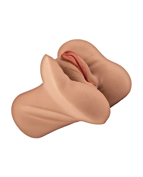 Nasstoys Always Horny Melissa Ass Masturbator Brown Male Sex Toys