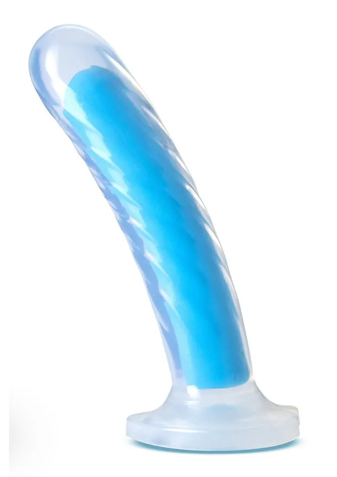 Neo Elite Neo Elite Glow In The Dark Tao Silicone Dual Dense Dildo Female Sex Toys Neo Elite Neo Elite Glow In The Dark Tao Silicone Dual Dense Dildo Female Sex Toys