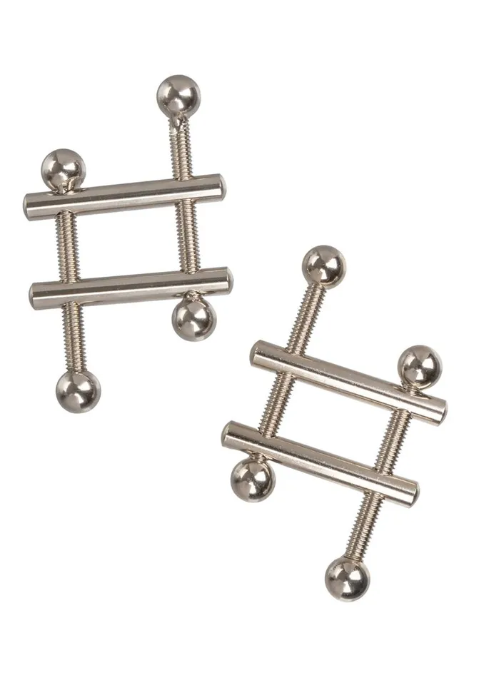 Nipple Clitoral Toys Nipple Grips Nipple Grips Crossbar Nipple Vices