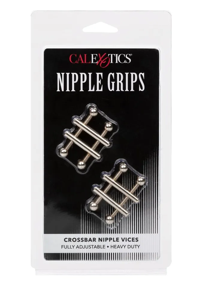 Nipple Clitoral Toys Nipple Grips Nipple Grips Crossbar Nipple Vices