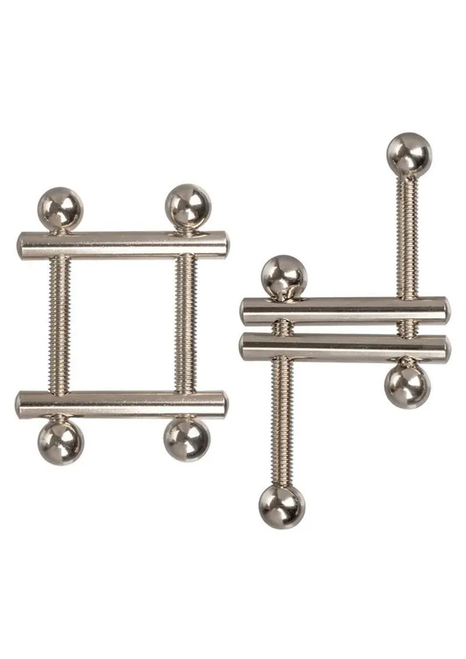 Nipple Clitoral Toys Nipple Grips Nipple Grips Crossbar Nipple Vices