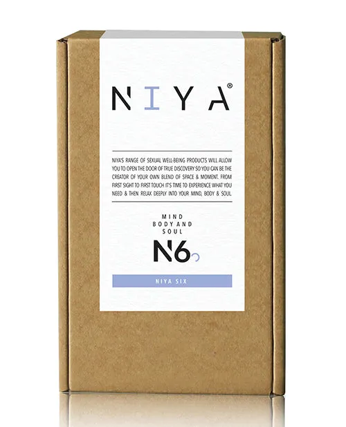 NIYA 6 Cornflower Rocksoff Vibrators