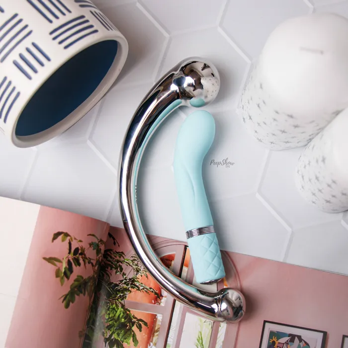 nJoy BMS Factory Vibrators BMS Pillow Talk Racy Njoy Pure Wand Bundle