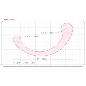 nJoy BMS Factory Vibrators BMS Pillow Talk Racy Njoy Pure Wand Bundle