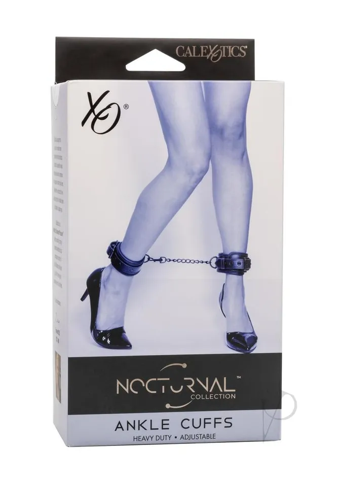 Nocturnal Collection Ankle Cuffs Nocturnal Couples