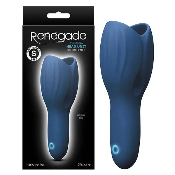 NS Novelties Renegade Head Unit Male Sex Toys