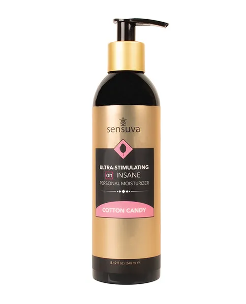 On Insane Ultra Stimulating Personal Moisturizer Cotton Candy Sensuva Valencia Naturals Female Sex Toys On Insane Ultra Stimulating Personal Moisturizer Cotton Candy Sensuva Valencia Naturals Female Sex Toys