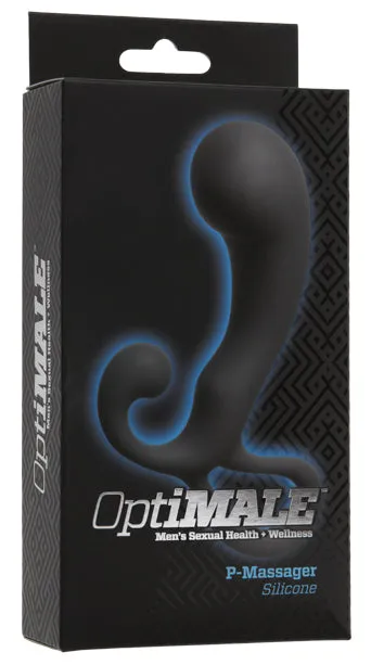 OptiMale P Massager Slate OptiMALE Female Sex Toys