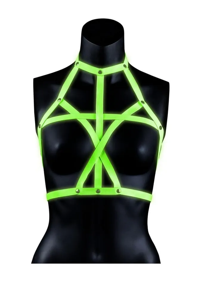 Ouch Bra Harness Ouch Female Sex Toys