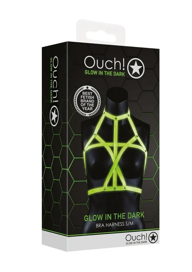 Ouch Bra Harness Ouch Female Sex Toys Ouch Bra Harness Ouch Female Sex Toys