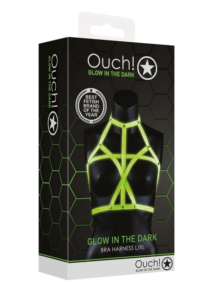Ouch Bra Harness Ouch Female Sex Toys Ouch Bra Harness Ouch Female Sex Toys