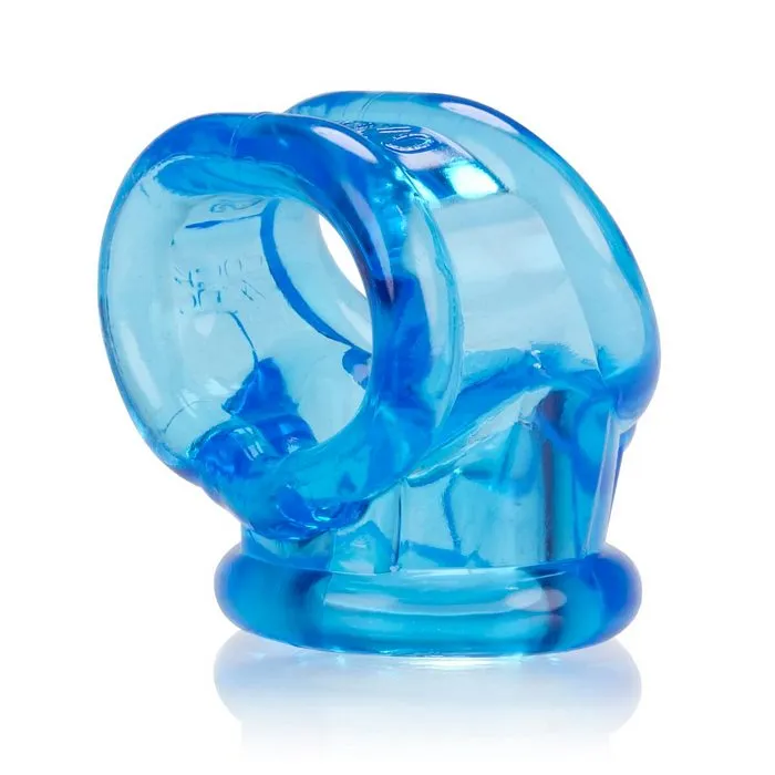 Oxballs Cocksling 2 Ice Blue Ox Balls Vibrators