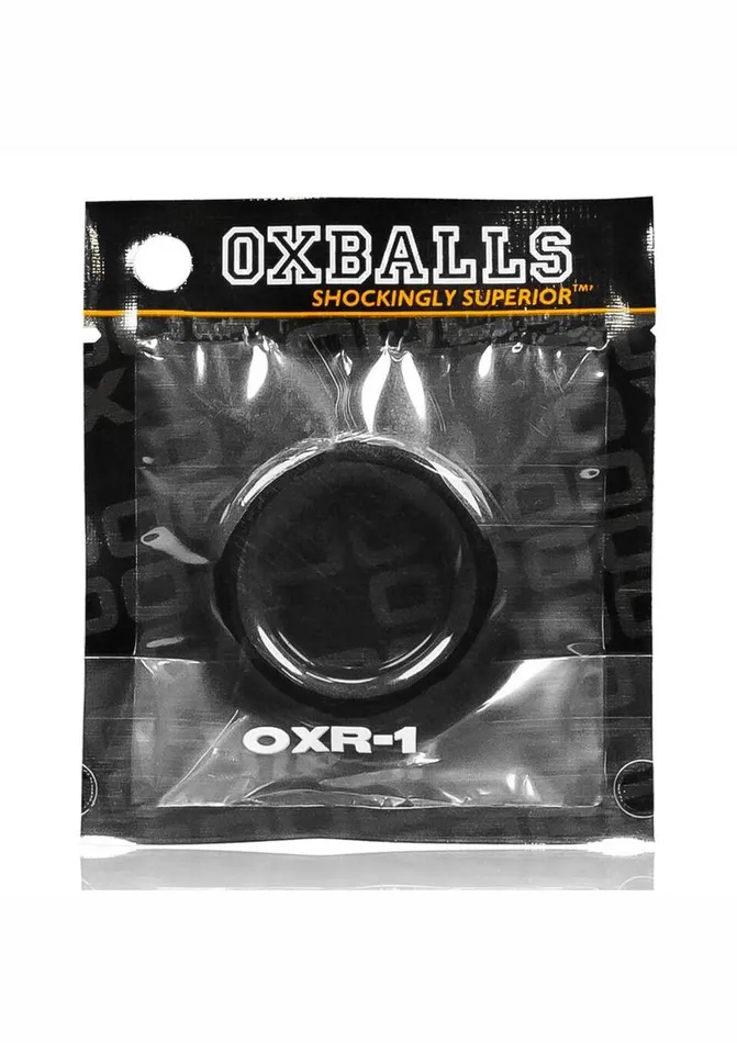 Oxballs OXR1 Cock Ring Single Male Sex Toys