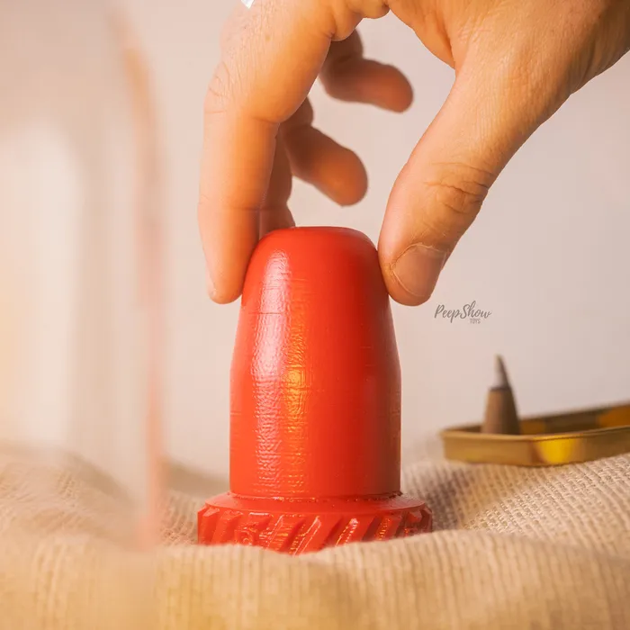 Oxballs Silicone Stopper Plug Oxballs Anal
