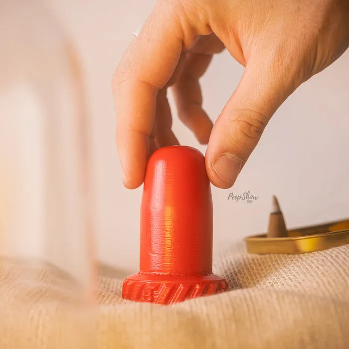 Oxballs Silicone Stopper Plug Oxballs Anal