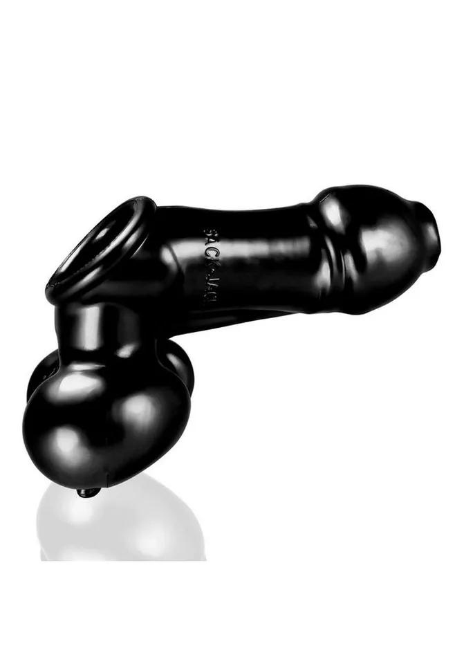 Oxballs Vibrators Oxballs Sackjack Wearable Jackoff Sheath