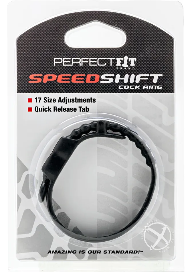 Perfect Fit Male Sex Toys Perfect Fit Speed Shift Adjustable Cock Ring Perfect Fit Male Sex Toys Perfect Fit Speed Shift Adjustable Cock Ring