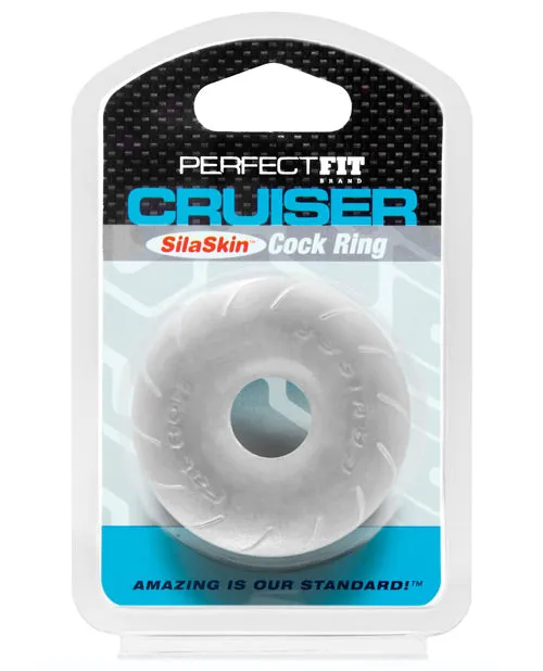 Perfect Fit Silaskin Cruiser Ring Perfect Fit Brand Male Sex Toys