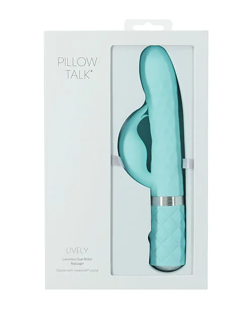 Pillow Talk Lively BMS Enterprises Vibrators