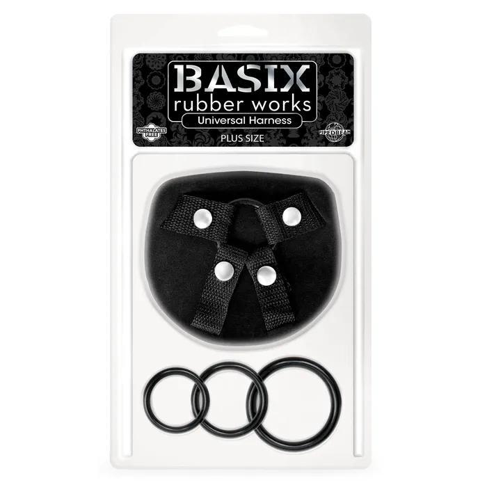 Pipe Dreams Dildos Pipe Dreams Basix Rubber Works Universal Harness