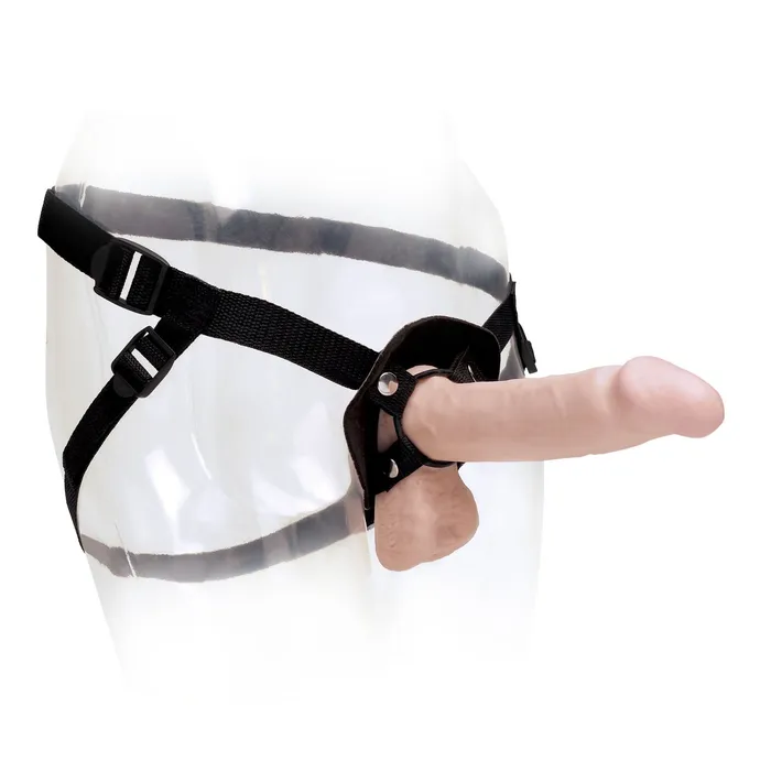 Pipe Dreams Dildos Pipe Dreams Basix Rubber Works Universal Harness