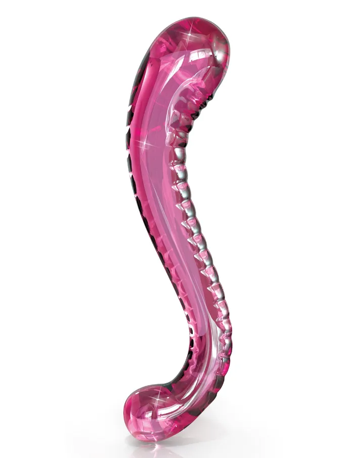 Pipedream Dildos Pipedream Icicles No 69 Glass Dildo
