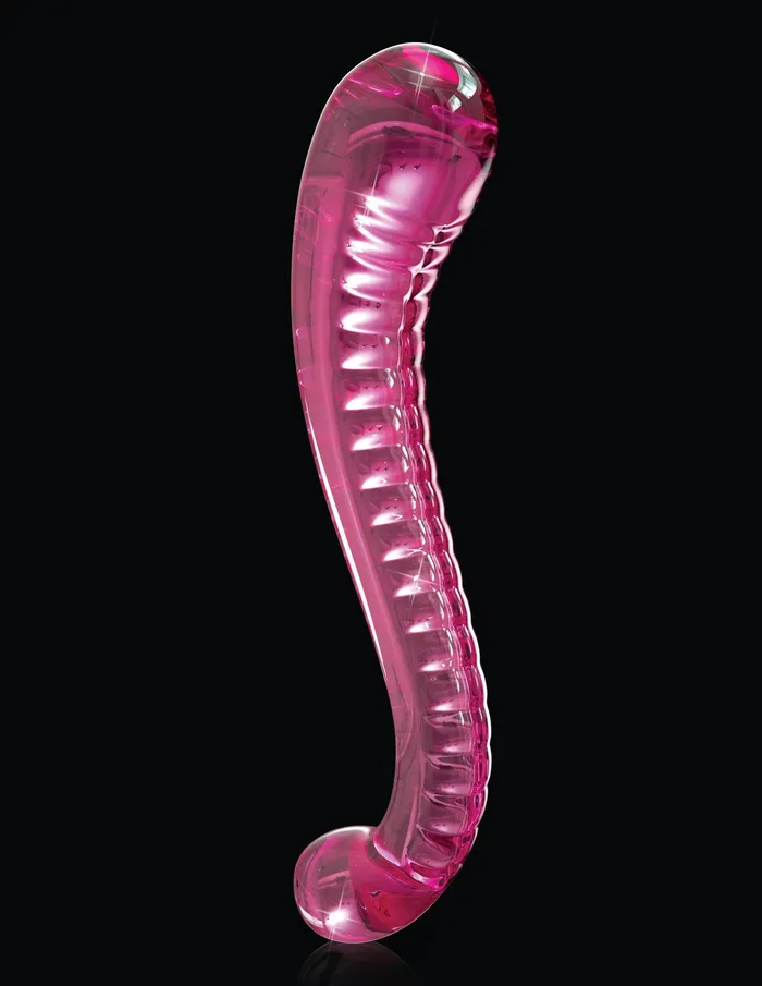 Pipedream Dildos Pipedream Icicles No 69 Glass Dildo