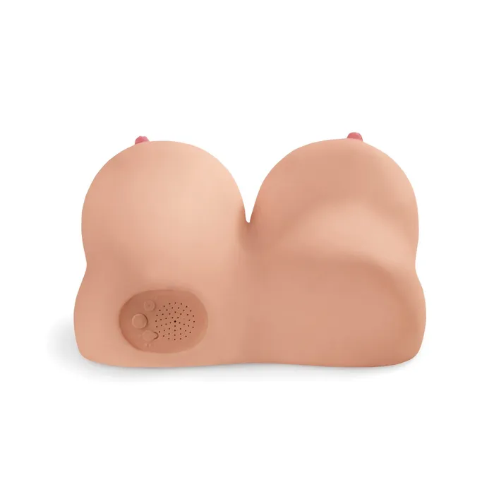 Pipedream Female Sex Toys Dirty Talk Interactive Titty FuckHer