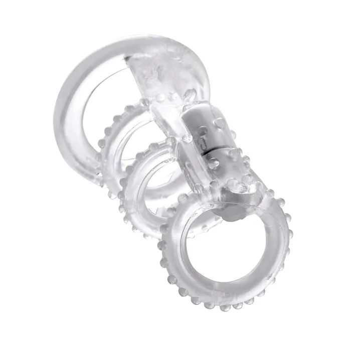 Pipedream Male Sex Toys Fantasy XTensions Vibrating Cock Cage
