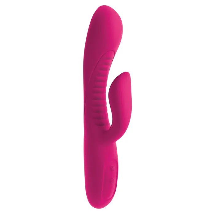 Pipedream Vibrators Ultimate Rabbits no2 Fuschia