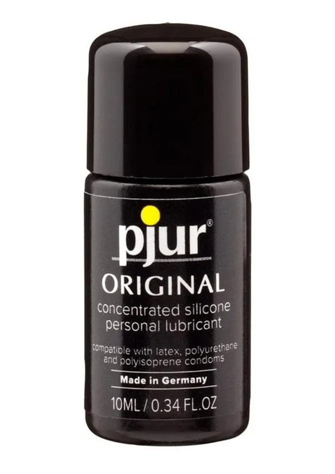 Pjur Original Bodyglide Silicone Lubricant Pjur Sexual Health Wellbeing