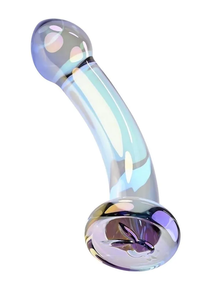 Playboy Anal Playboy Jewels King Glass Probe