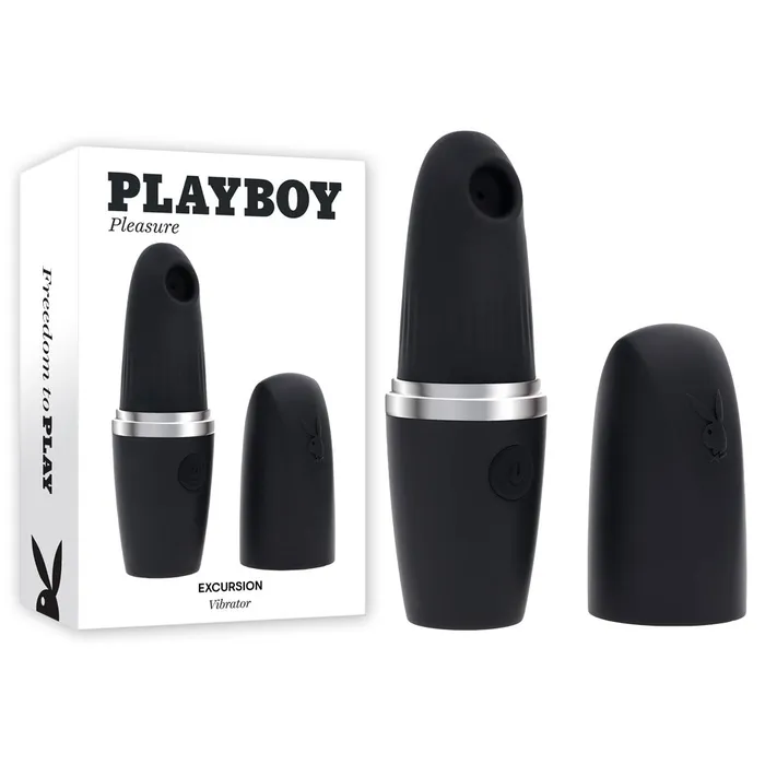 Playboy Pleasure Anal Playboy Pleasure EXCURSION Black 142 cm Suction Stimulator Playboy Pleasure Anal Playboy Pleasure EXCURSION Black 142 cm Suction Stimulator