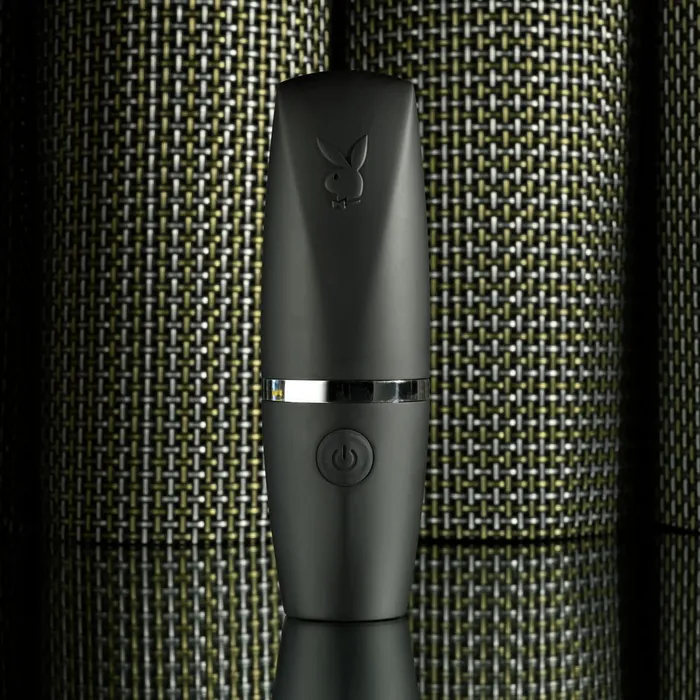 Playboy Pleasure Anal Playboy Pleasure EXCURSION Black 142 cm Suction Stimulator Playboy Pleasure Anal Playboy Pleasure EXCURSION Black 142 cm Suction Stimulator