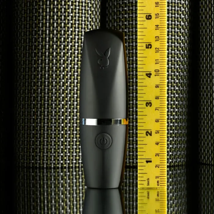 Playboy Pleasure Anal Playboy Pleasure EXCURSION Black 142 cm Suction Stimulator Playboy Pleasure Anal Playboy Pleasure EXCURSION Black 142 cm Suction Stimulator