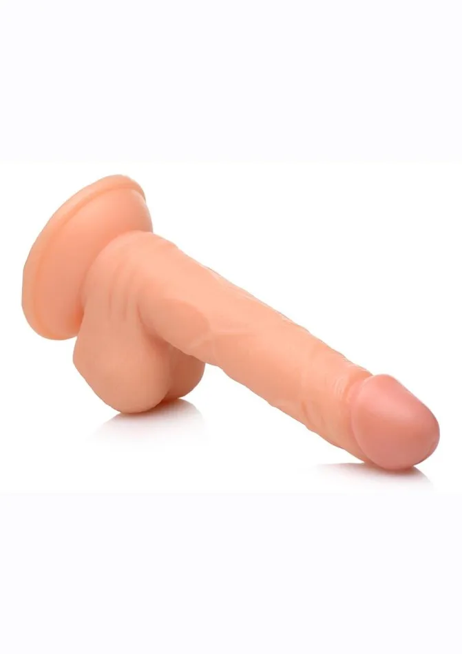 Pop Peckers Female Sex Toys Pop Peckers Dildo with Balls