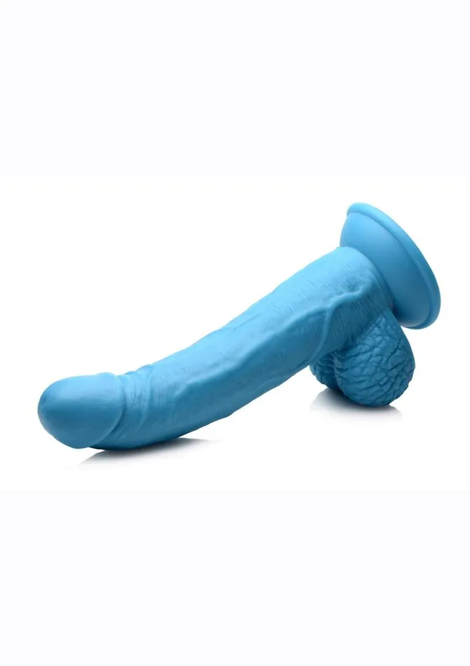 Pop Peckers Female Sex Toys Pop Peckers Dildo with Balls