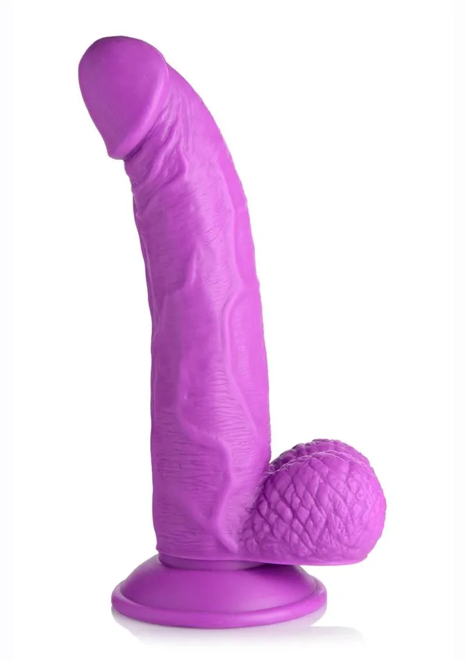 Pop Peckers Female Sex Toys Pop Peckers Dildo with Balls