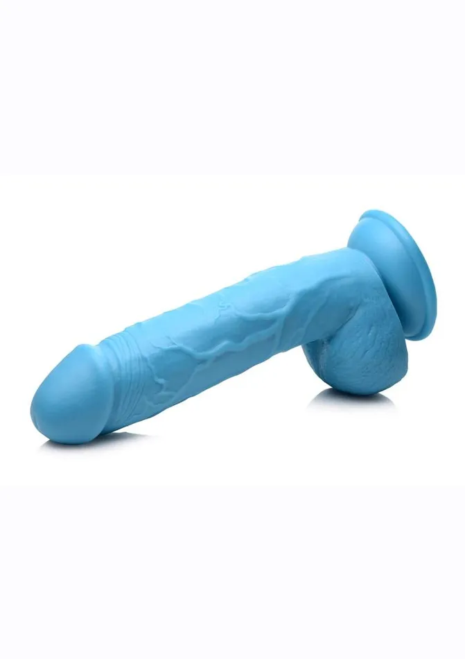 Pop Peckers Female Sex Toys Pop Peckers Dildo with Balls