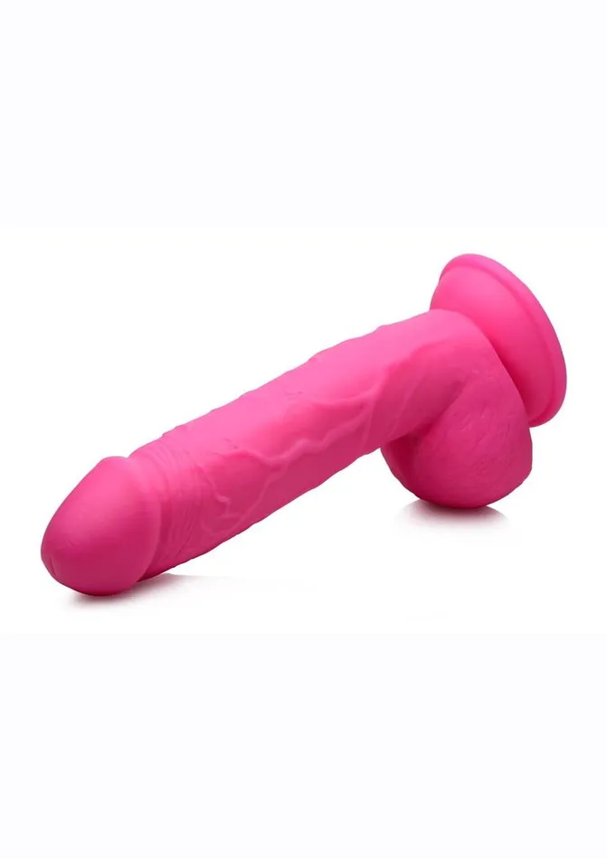 Pop Peckers Female Sex Toys Pop Peckers Dildo with Balls