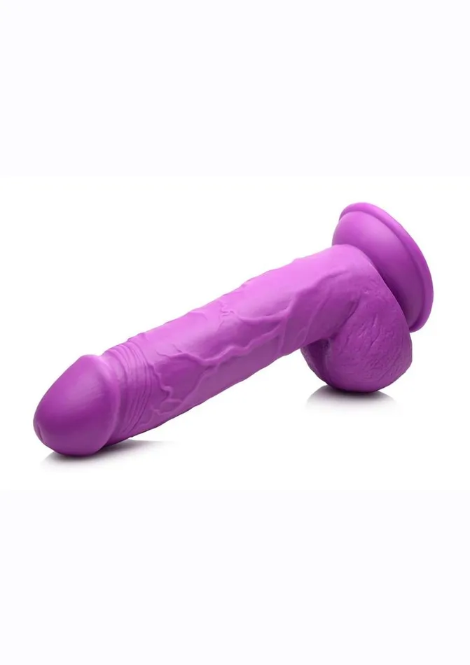 Pop Peckers Female Sex Toys Pop Peckers Dildo with Balls