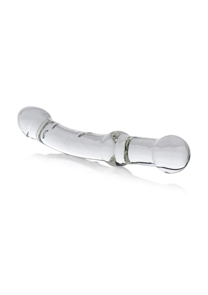 Prisms Prana Glass Thrusting Wand Prisms Vibrators