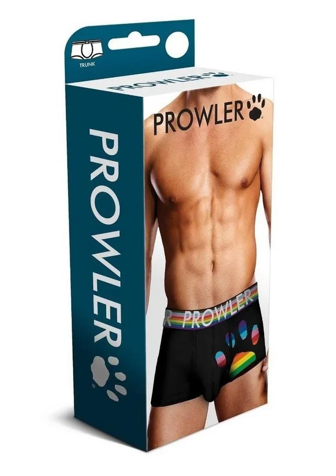 Prowler Anal Prowler Black Oversized Paw Trunk